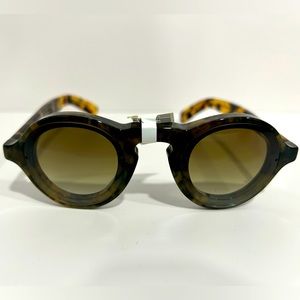 Burberry Children Round Glasses
